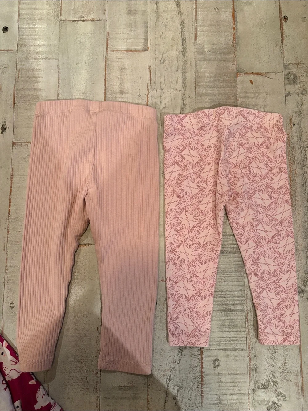 Carter’s 7 Piece 18 Month Baby Girl Bundle